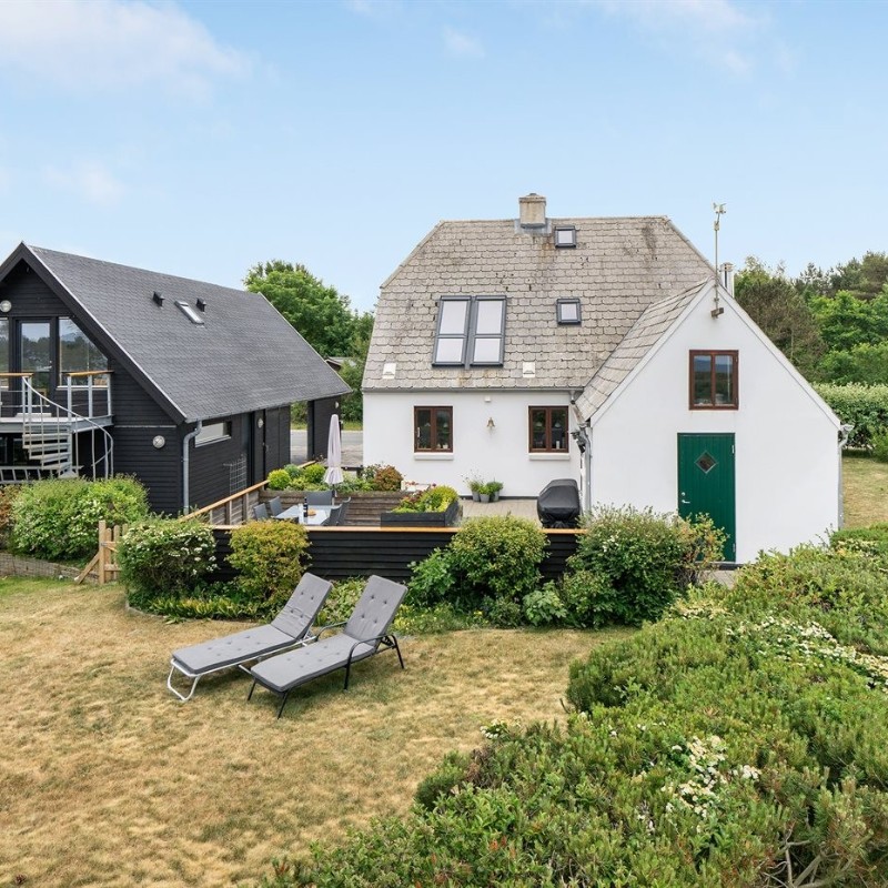 Sommerhus - 8 personer -  - Plantagevej - Læsø, Vesterø - 9940 - Læsø