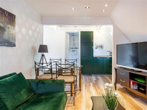 Semesterlägenhet - 3 personer -  - Edzard-Cirksena-Str. - 26736 - Krummhörn / Greetsiel