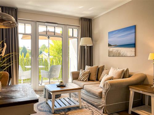 Ferielejlighed - 2 personer -  - Dünenweg - 23946 - Ostseebad Boltenhagen