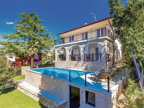 Ferienhaus - 6 Personen -  - Nikole Loncarica - Krk-Njivice - 51512 - Njivice