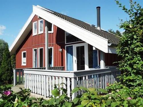 Sommerhus - 6 personer -  - Walter-Gotsmann-Straße - 17252 - Mirow