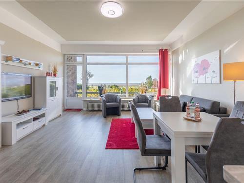 Ferienwohnung - 4 Personen -  - Kirchenallee - 25813 - Husum-Schobüll