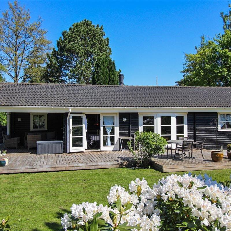 Ferienhaus - 5 Personen -  - Strandlystvej - 3100 - Hornbäk