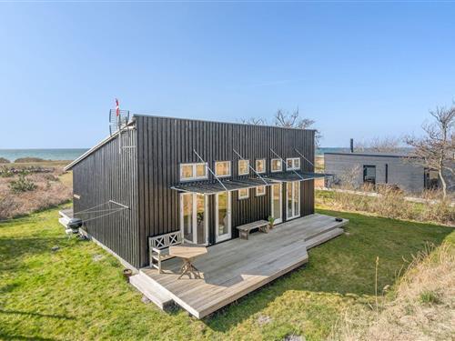 Sommerhus - 6 personer -  - Bülowsvej - Sjællands Odde - 4583 - Sjælland Odde