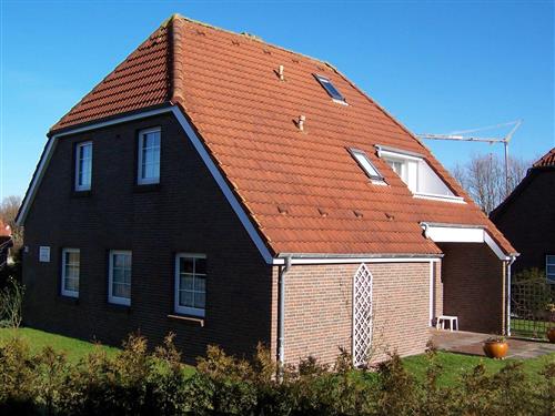 Ferienhaus - 4 Personen -  - Uferstraße - 26409 - Carolinensiel-Harlesiel