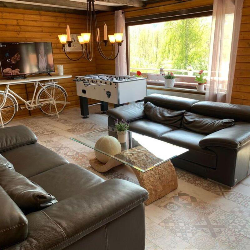 Ferielejlighed - 5 personer -  - Hohen Bogen - 93474 - Arrach