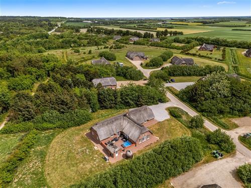 Sommerhus - 18 personer -  - Øvej - Husby - 6990 - Ulfborg