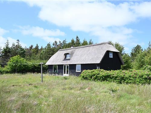 Sommerhus - 4 personer -  - Raketvejen - Vester Husby - 6990 - Ulfborg