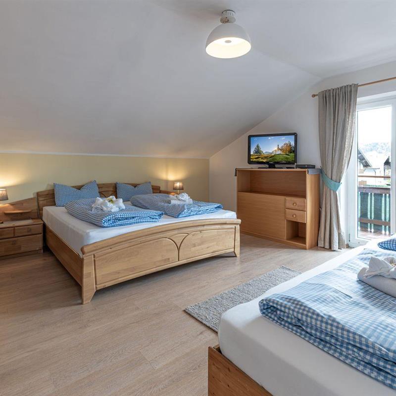 Ferielejlighed - 5 personer -  - Isarauenstraße - 82481 - Mittenwald