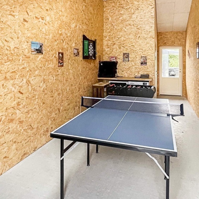 Ferienhaus - 9 Personen -  - Dyssestræde - Hummingen - 4983 - Dannemare