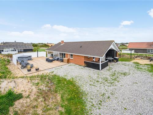 Feriehus / leilighet - 8 personer -  - Fyrmarken - Nr. Lyngvig - 6960 - Hvide Sande