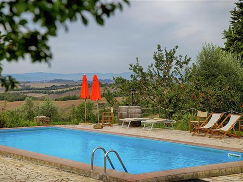 Villa - 10 Personen -  - 53020 - Trequanda