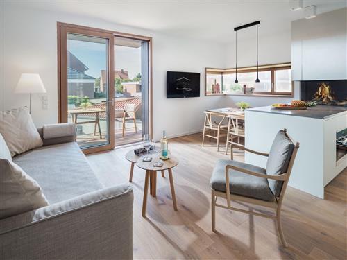 Ferienwohnung - 2 Personen -  - Emsstraße - 26548 - Norderney