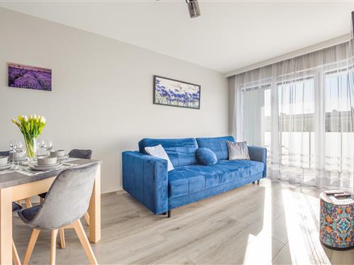 Semesterlägenhet - 4 personer -  - Kasprowicza - 78-100 - Kolobrzeg