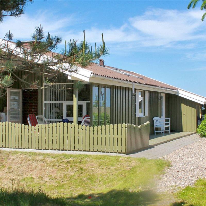 Ferienhaus - 6 Personen -  - Tolderstien - Thorup - 9690 - Fjerritslev