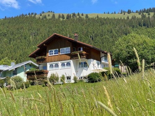 Holiday apartment - 4 persons -  - Ornachstr. - 87541 - Bad Hindelang / Oberjoch