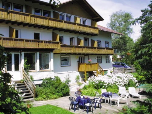 Ferienwohnung - 3 Personen -  - Lindenstr. - 87466 - Oy-Mittelberg