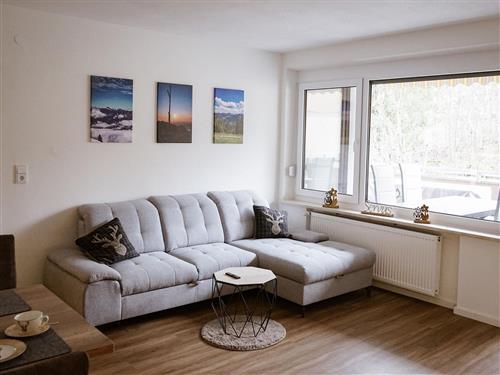 Semesterhus/Semesterlägenhet - 4 personer -  - Bahnhofstr. 16 / Whg. - 87466 - Oy-Mittelberg