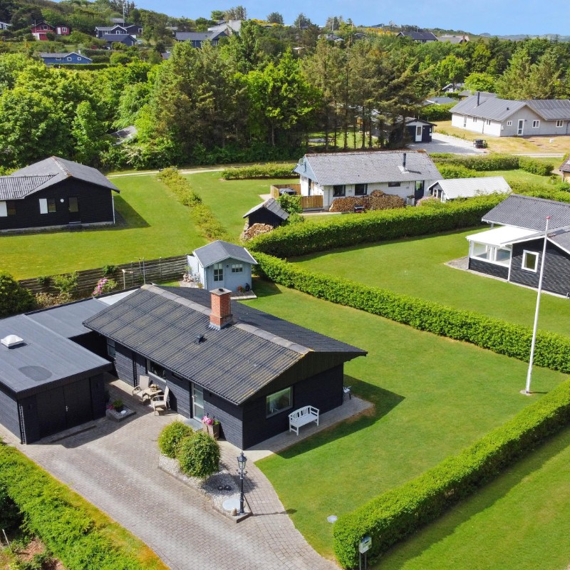 Ferienhaus - 6 Personen -  - Barsidalvej - Toftum Bjerge - 7600 - Struer