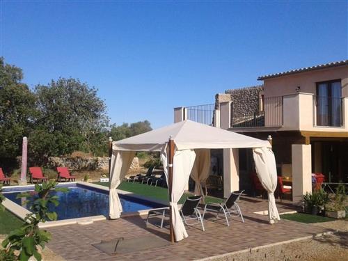 Fritidshus - 6 personer -  - Llucmajor - 07620