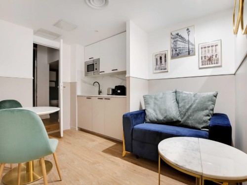 Ferielejlighed - 3 personer -  - 75018 - Paris