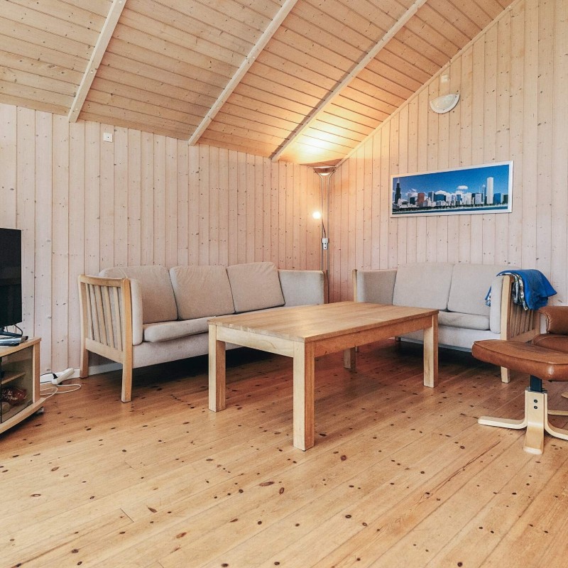 Sommerhus - 6 personer -  - Engtoften 33 B - Ellinge Lyng - 4573 - Northwest Zealand