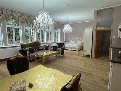 Holiday apartment - 2 persons -  - Thamsbrücker Landstraße - 99947 - Bad Langensalza