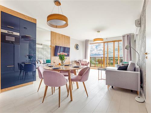 Ferielejlighed - 4 personer -  - Plazowa - 78-100 - Kolobrzeg