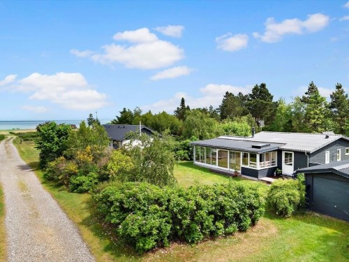 Sommerhus - 6 personer -  - Halvrebene - Als - 9560 - Hadsund