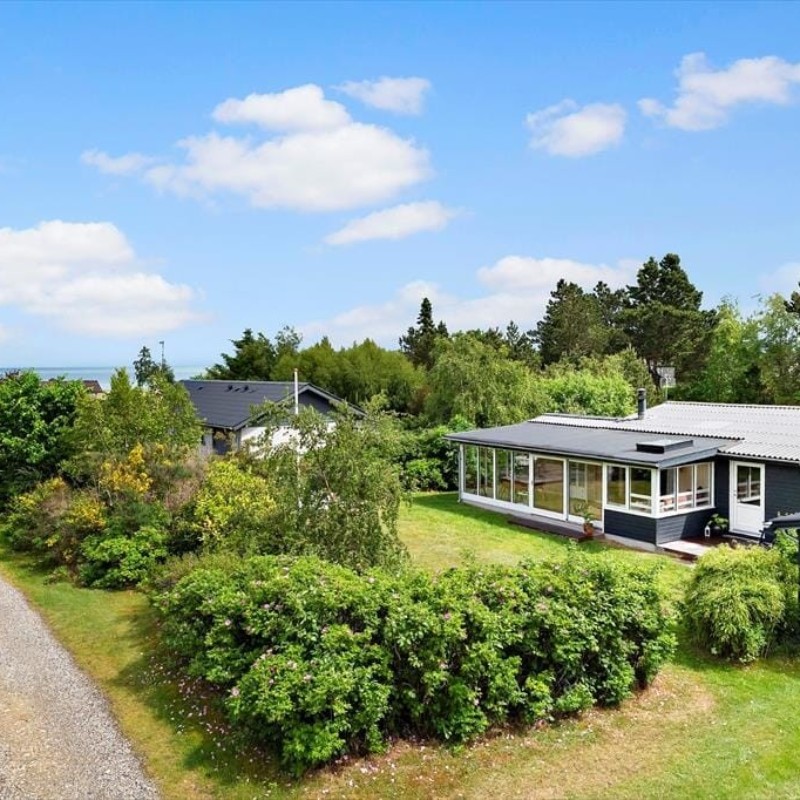 Sommerhus - 6 personer -  - Halvrebene - Als - 9560 - Hadsund
