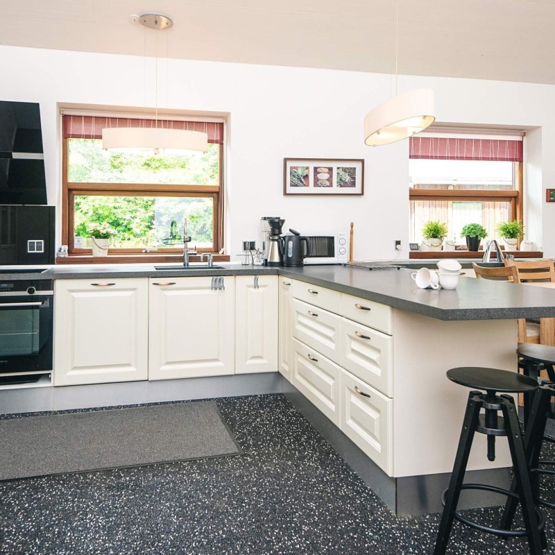 Ferienhaus - 12 Personen -  - Blomstervangen - Jegum - 6840 - Southern West Coast