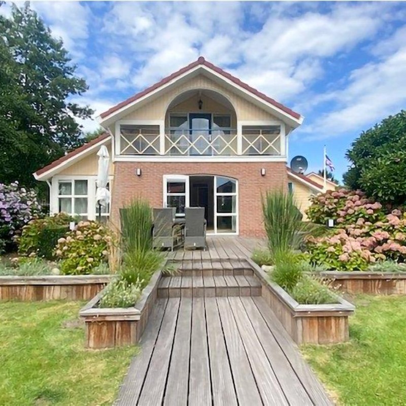 Sommerhus - 6 personer -  - Skelpebank - 8711 JK - Workum