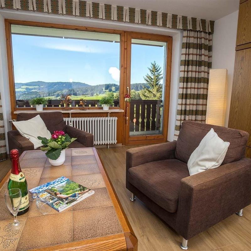 Ferielejlighed - 4 personer -  - Weissenberg - 87547 - Missen-Wilhams