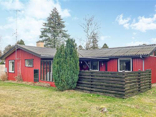Ferienhaus - 6 Personen -  - Snebærvej - Marielyst - 4873 - Väggerlöse