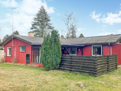 Fritidshus - 6 personer -  - Snebærvej - Marielyst - 4873 - Væggerløse