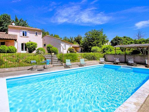 Feriehus - 8 personer -  - chemin d'Olivet - 84400 - Apt