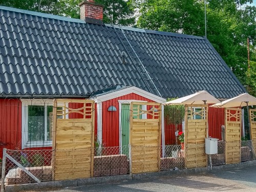 Sommerhus - 6 personer -  - Berghmansgatan - 28335 - Osby