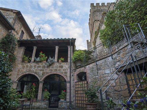 Ferieleilighet - 2 personer -  - Castel Cellesi - 01020