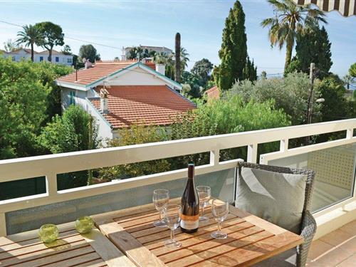 Ferielejlighed - 4 personer -  - rue Fontaine du Pin - 06160 - Juan-Les-Pins