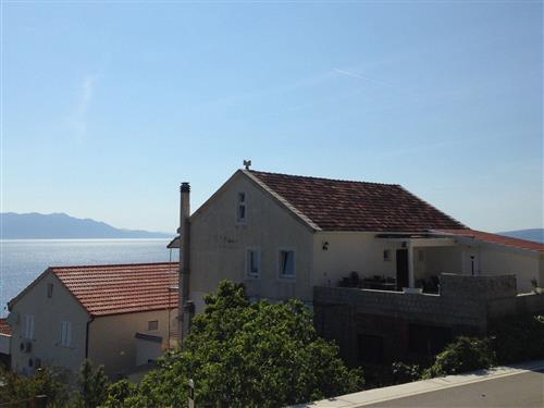 Holiday apartment - 5 persons -  - Pakline 47, Brist - 21335 - Podaca