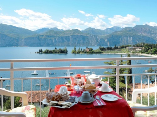 Holiday apartment - 4 persons -  - 37018 - Malcesine