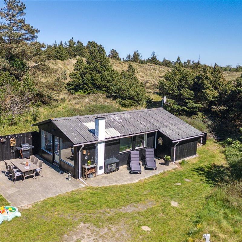 Sommerhus - 4 personer -  - Dyssebjergvej - 6792 - Rømø