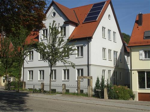 Holiday Home/Apartment - 2 persons -  - Kupferzeller Straße - 74542 - Braunsbach