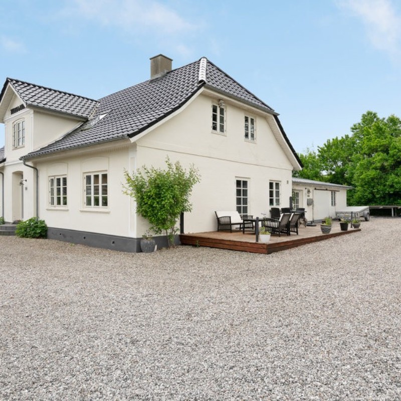 Ferienwohnung - 4 Personen -  - Teglgårdsvej - Hejlsminde - 6094 - Hejls