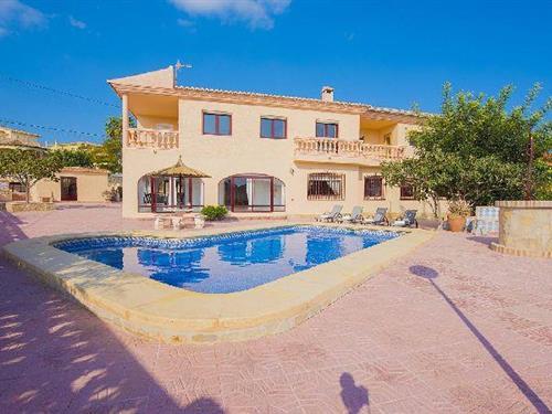 Sommerhus - 22 personer -  - 03710 - Calpe / Calp