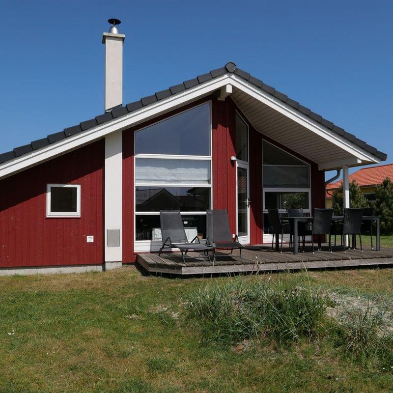Sommerhus - 8 personer -  - Strandstraße - 23775 - Großenbrode