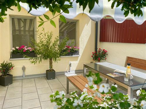 Ferienwohnung - 2 Personen -  - Thumer Str. - 09468 - Geyer