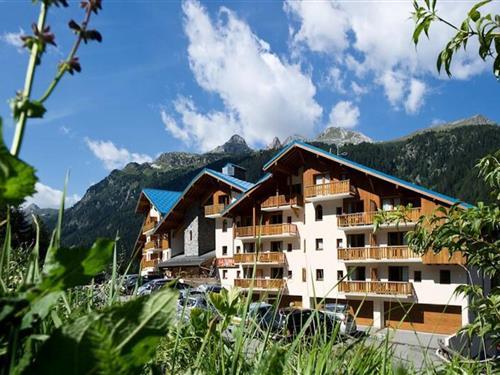 Holiday Home/Apartment - 4 persons -  - 73500 - Modane