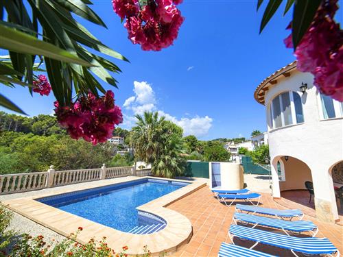 Holiday home - 6 persons -  - Benissa - 03720