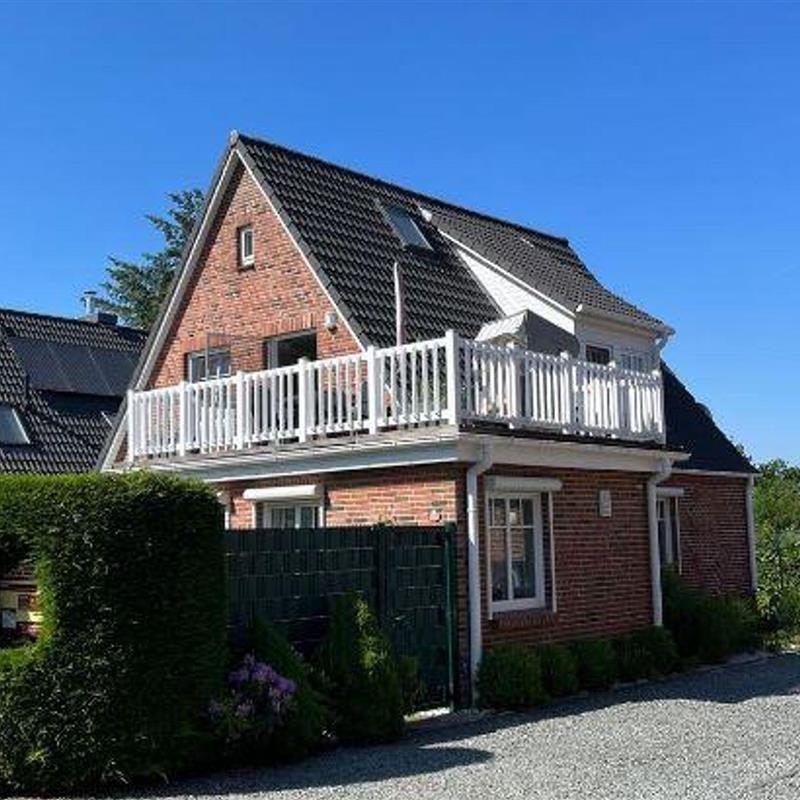 Sommerhus - 4 personer -  - Waldalle - 25826 - St. Peter-Ording